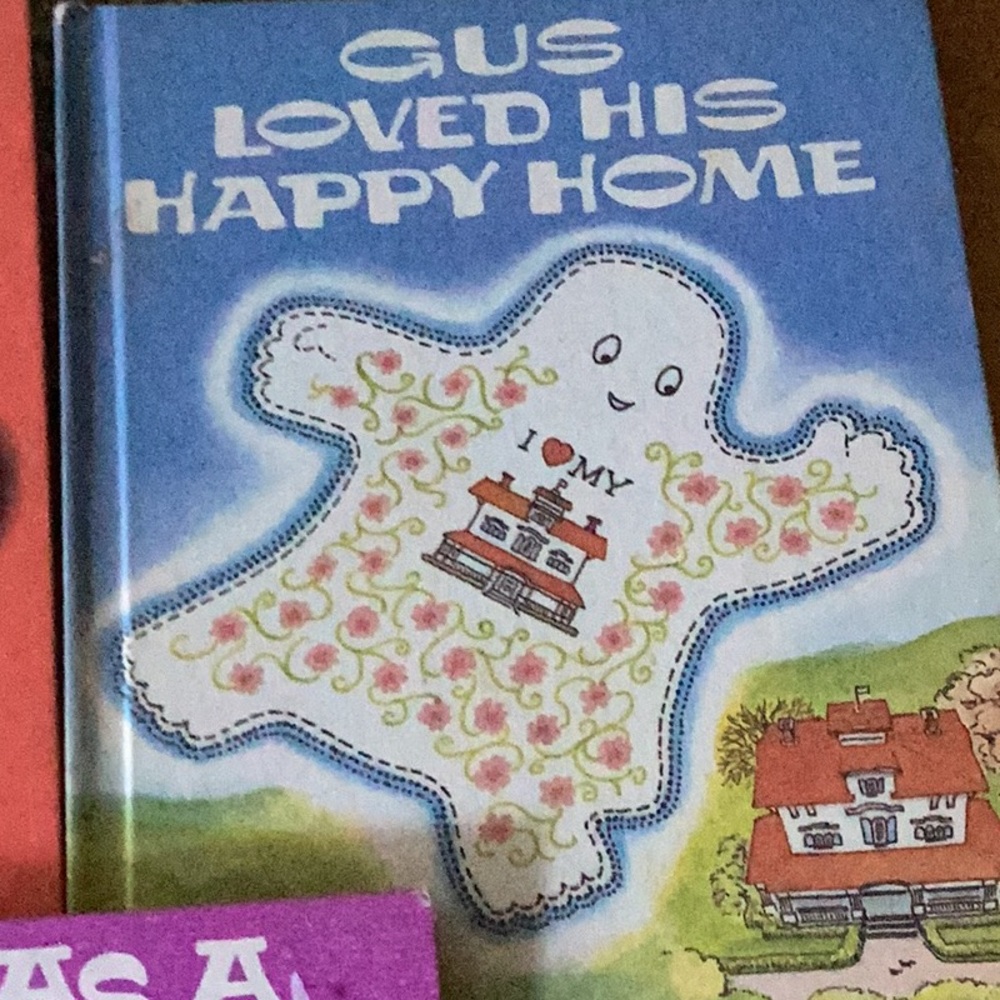 Gus the Friendly Ghost Book Set - Multicolor - Picture 3 of 7